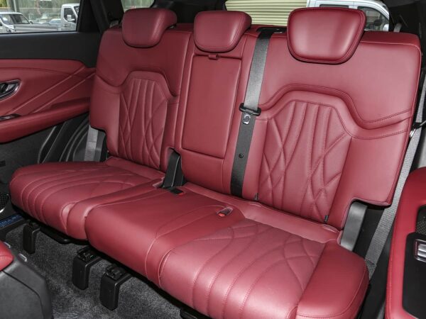 Jetour X70 PLUS 2025 Luxury Power Edition 7-seater