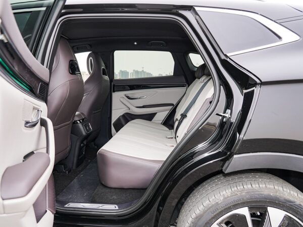 BYD Song PLUS Premium Model