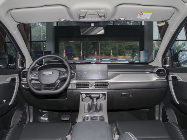 Geely BinYue( Coolray ) CVT Super Power Edition