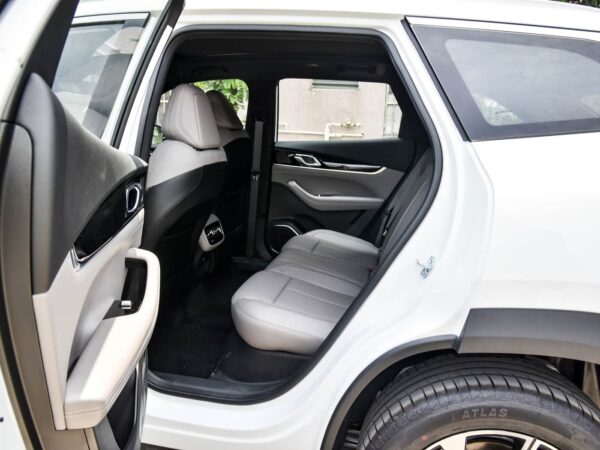 Geely Boyue L DCT Qicheng