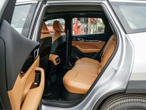 Geely Boyue L DCT Shanhe