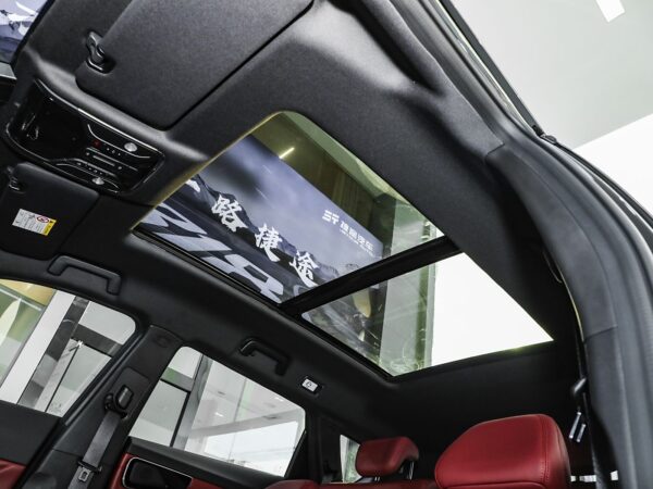 Jetour X70 PLUS 2025 Luxury Edition 5-seater
