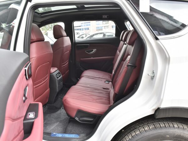 Jetour X70 PLUS 2025 Luxury Edition 7-seater