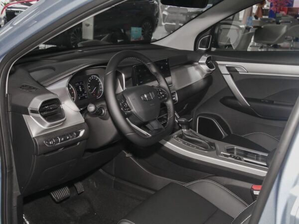 Geely BinYue( Coolray ) CVT Super Power Edition