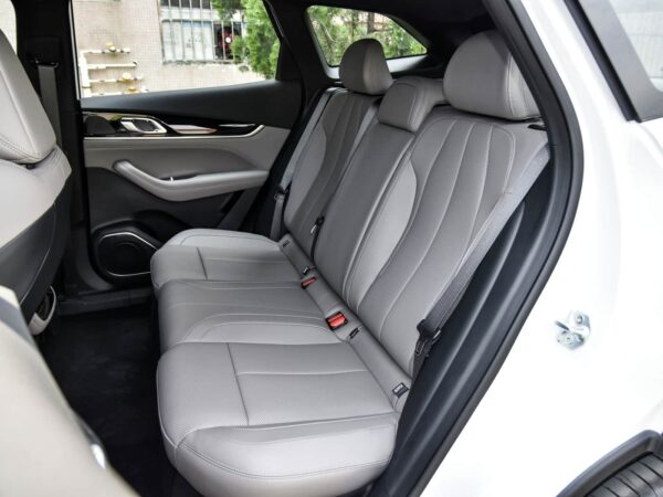 Geely Boyue L DCT Qicheng