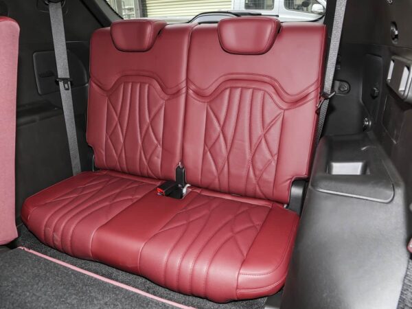 Jetour X70 PLUS 2025 Luxury Power Edition 7-seater