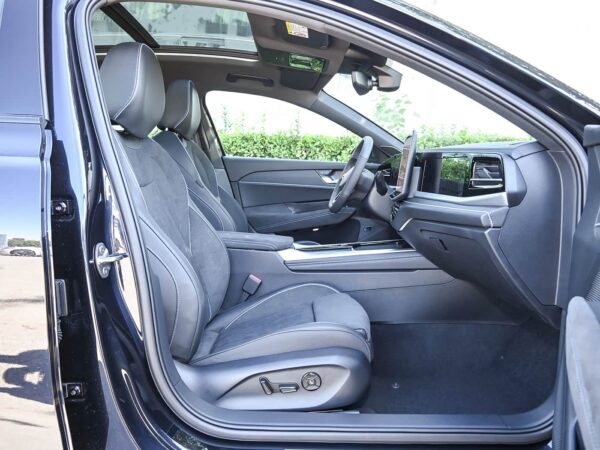 Volkswagen Passat Starry Sky Dragon Edition