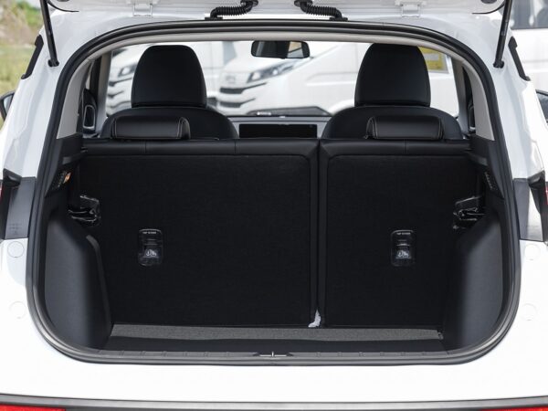 Geely BinYue( Coolray ) Manual Superpower Edition
