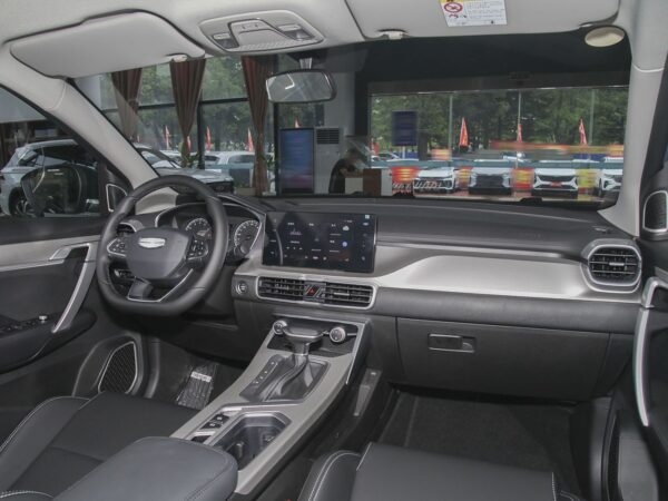 Geely BinYue( Coolray ) CVT Super Power Edition