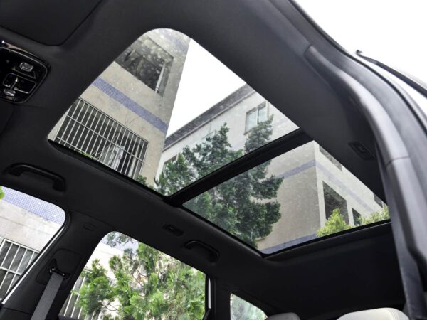 Geely Boyue L DCT Qicheng