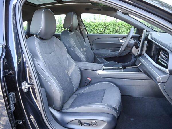 Volkswagen Passat Starry Sky Dragon Edition