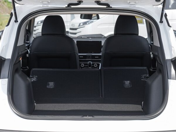 Geely BinYue( Coolray ) Manual Superpower Edition