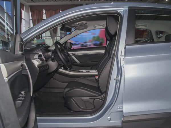 Geely BinYue( Coolray ) CVT Super Power Edition