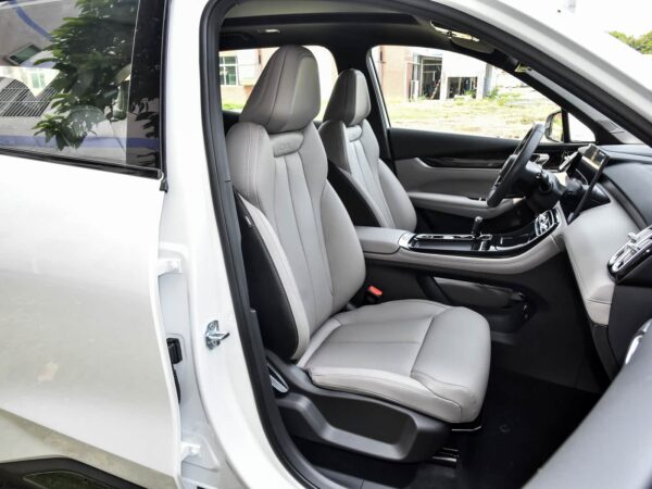 Geely Boyue L DCT Qicheng