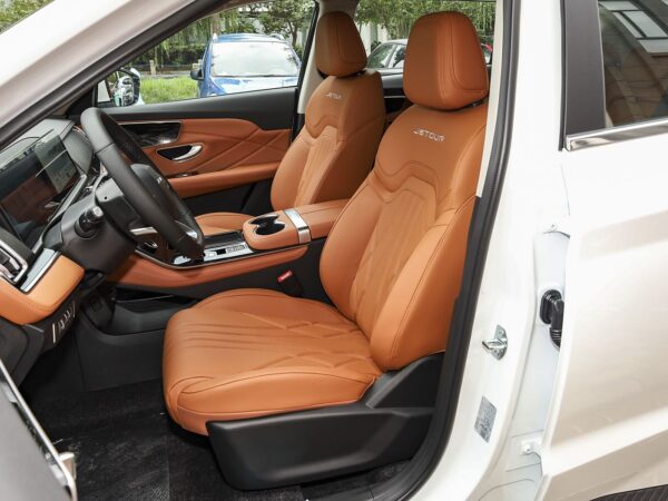 Jetour X70 PLUS 2025 Luxury Edition 5-seater