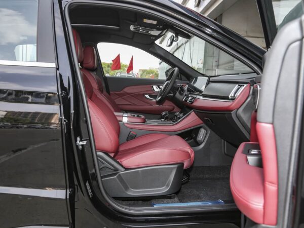 Jetour X70 PLUS 2025 Luxury Power Edition 7-seater