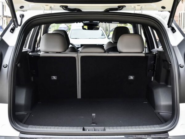 Geely Boyue L DCT Qicheng