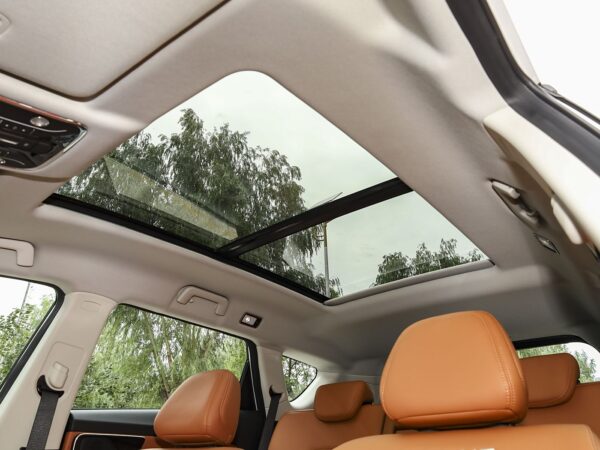 Jetour X70 PLUS 2025 Luxury Edition 5-seater