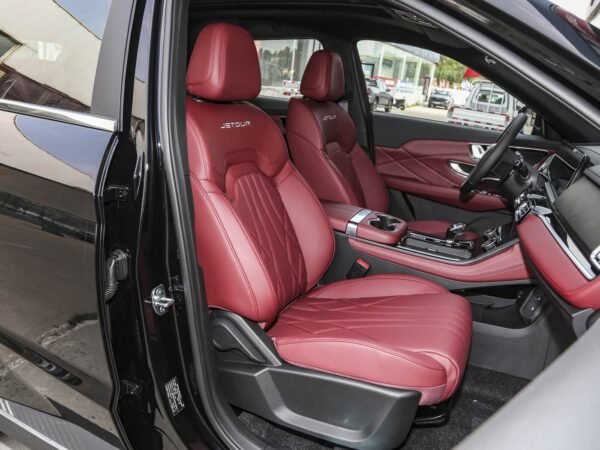 Jetour X70 PLUS 2025 Luxury Power Edition 7-seater