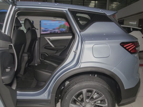Geely BinYue( Coolray ) CVT Super Power Edition