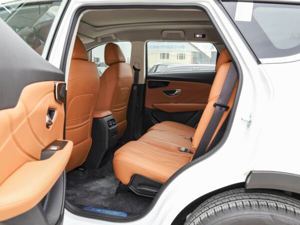 Jetour X70 PLUS 2025 Luxury Edition 5-seater