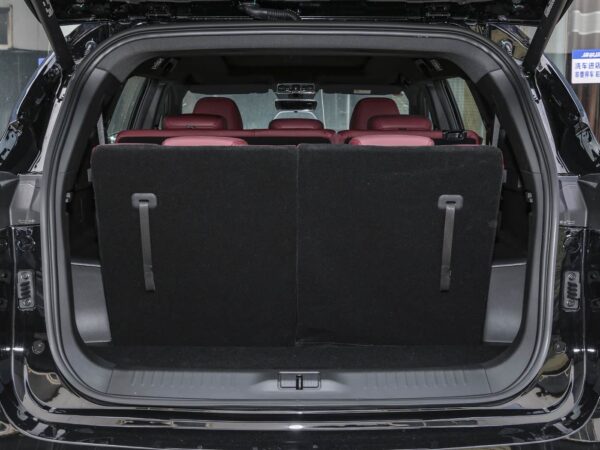 Jetour X70 PLUS 2025 Luxury Power Edition 7-seater