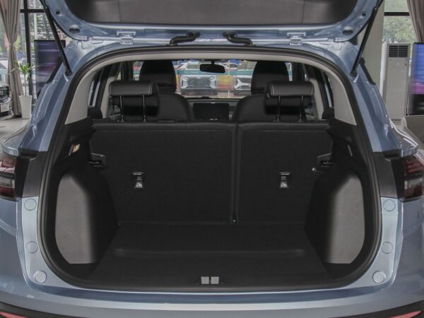 Geely BinYue( Coolray ) CVT Super Power Edition