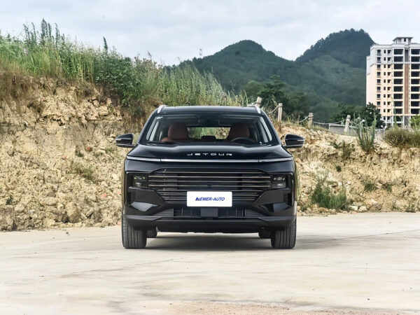 Jetour X70 PLUS 2025 Luxury Edition 7-seater