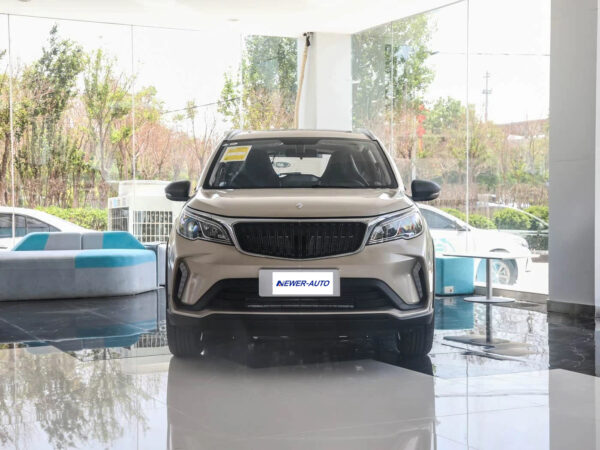 LIVAN X3 PRO 2024 1.5L CVT xiaosa