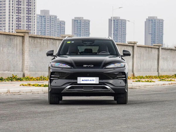 BYD Song PLUS Premium Model