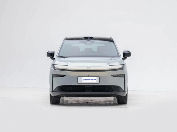 Toyota BZ3X