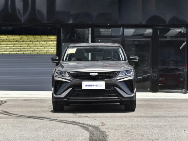 Geely BinYue( Coolray ) Manual Superpower Edition