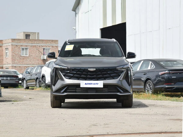 Geely Boyue 1.5TD Zhilian+