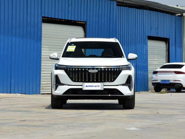 Geely Boyue L DCT Qicheng