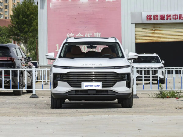Jetour X70 PLUS 2025 Luxury Edition 5-seater