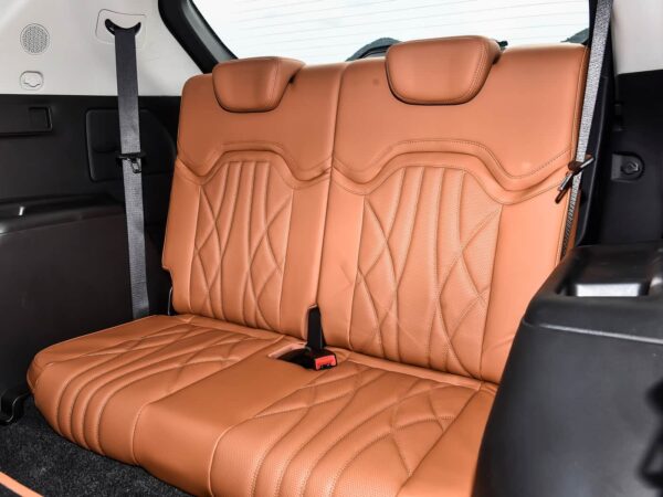Jetour X70 PLUS 2025 Luxury Edition 7-seater