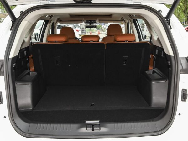 Jetour X70 PLUS 2025 Luxury Edition 5-seater