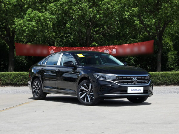 Volkswagen Passat Dragon Glory Edition