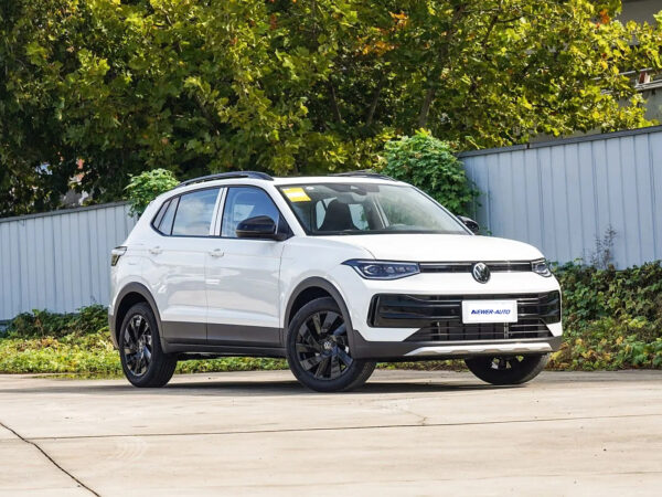 Volkswagen Tharu Ruixiang Edition