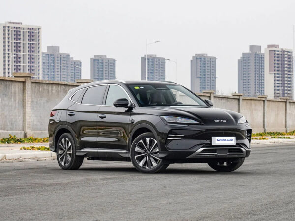 BYD Song PLUS Premium Model