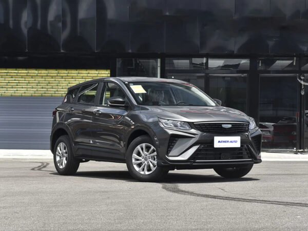 Geely BinYue( Coolray ) Manual Superpower Edition