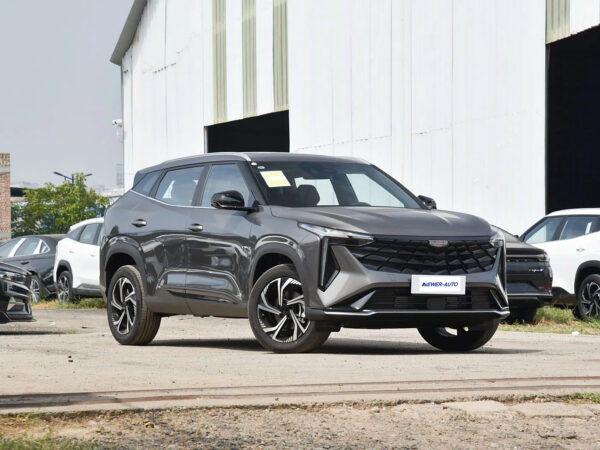 Geely Boyue 1.5TD Zhilian+