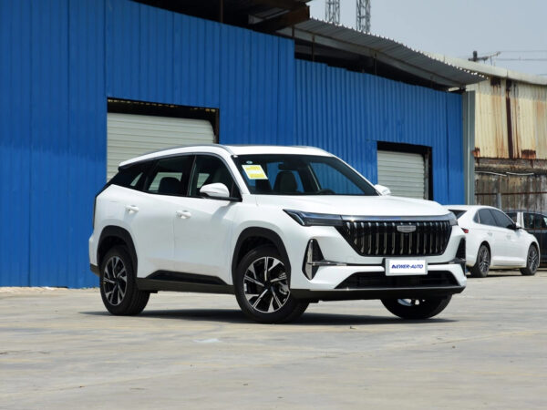 Geely Boyue L DCT Qicheng