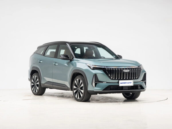 Geely Boyue L DCT Jinxiu