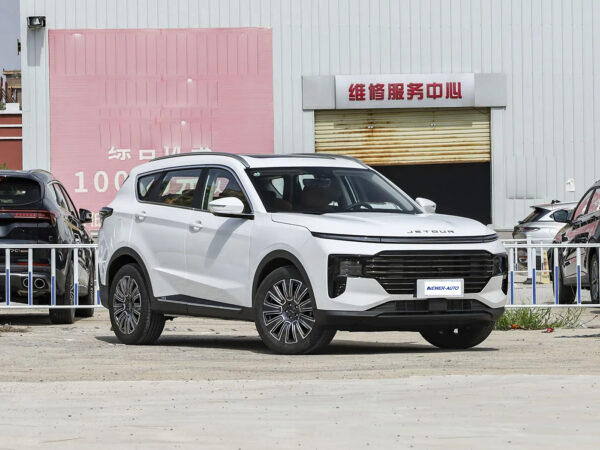 Jetour X70 PLUS 2025 Luxury Edition 5-seater