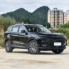 Jetour X70 PLUS 2025 Luxury Edition 7-seater