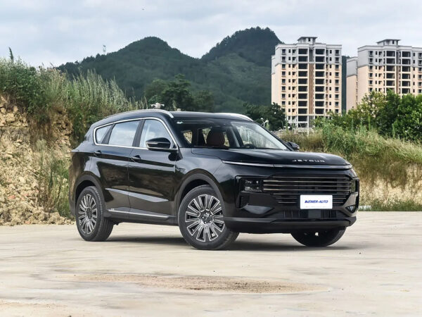 Jetour X70 PLUS 2025 Luxury Edition 7-seater