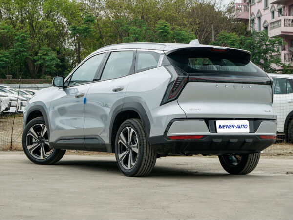 Geely Boyue L DCT Shanhe
