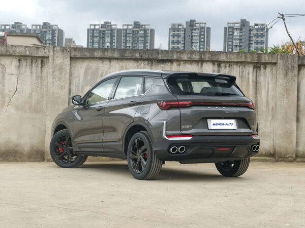 Geely BinYue( Coolray ) DCT Starlight Edition full option