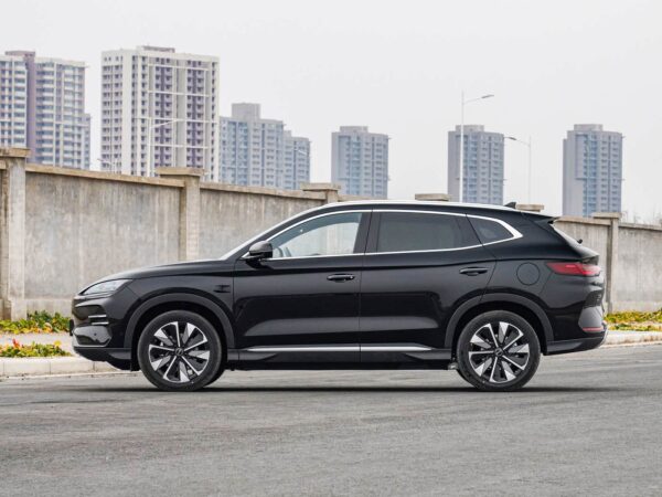 BYD Song PLUS Premium Model